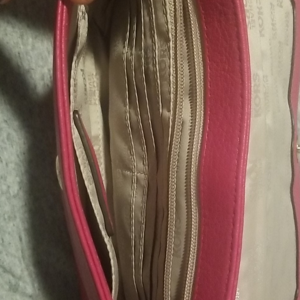 Pink MK Purse - Picture 7 of 10